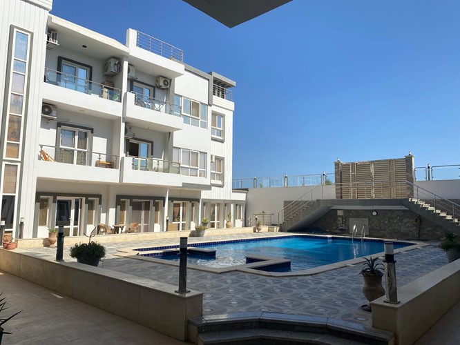 Modern Fully Furnished 1 bedrrom apartment , Hurghada Egypt